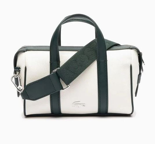 Sac à main farine sinople LACOSTE