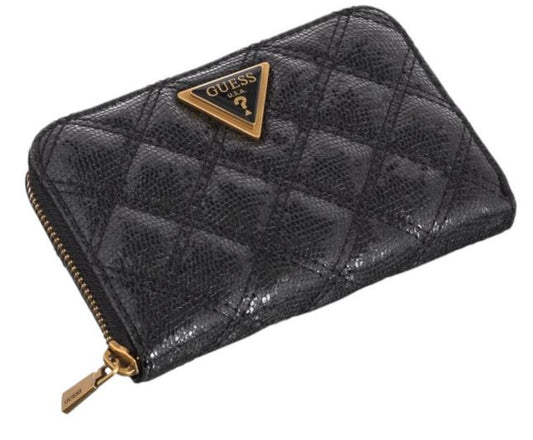 Porte feuille Giully surpiqué Guess