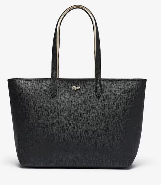 Sac cabas zippée Anna LACOSTE