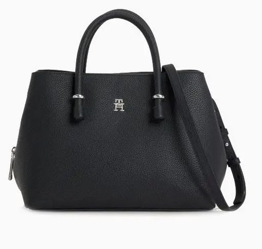 tommy hilfiger th emblem sac à main