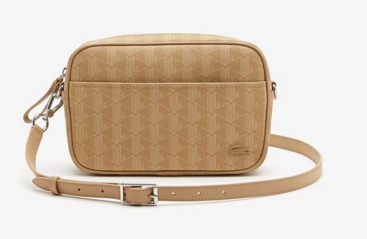 Sac Lacoste crossover bag
