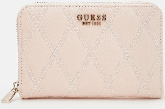 Porte feuille logo 4g verni Guess