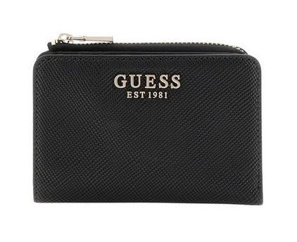 Porte feuille Laurel Saffiano Guess