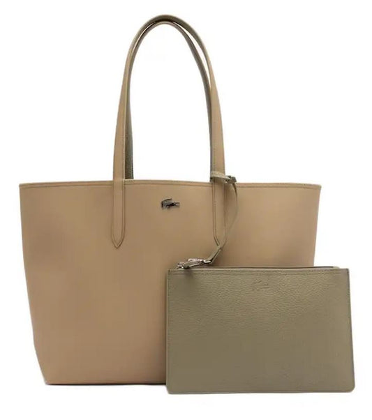 Sac shopping LACOSTE Reversible