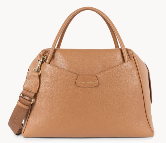 Grand sac cabas main Dune Lancaster