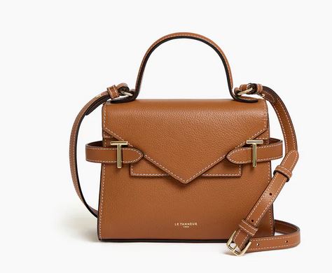 Mini sac à main Emilie Le Tanneur