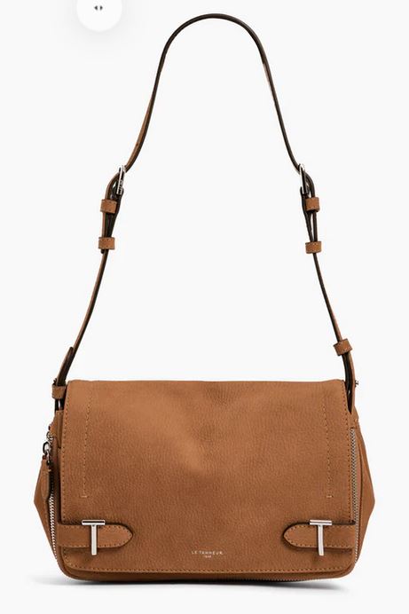 Sac a bandoulliére Simone Le Tanneur