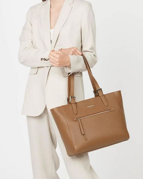 Sac cabas épaule Firenze Lancaster