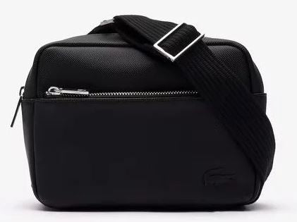 LACOSTE - Sac Reporter effet petit piqué