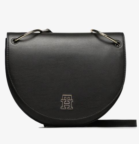 Tommy Hilfiger Sac à main Th Chic Saddle Bag