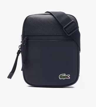 LACOSTE - Petite Sacoche Plate LCST
