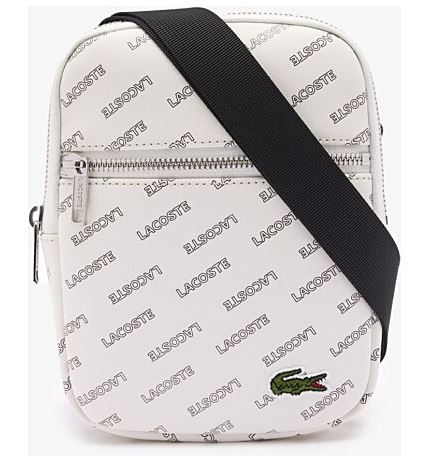 Sacoche Lcst Seasonal Homme Lacoste NH4448TX Farine