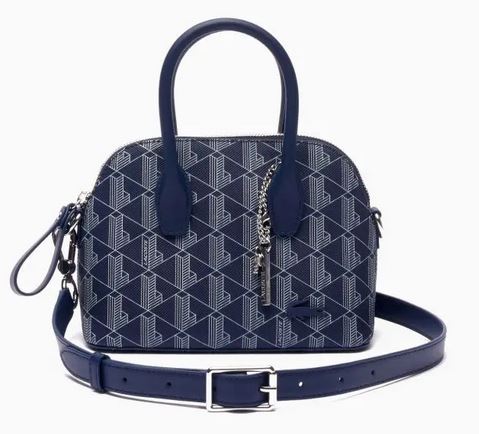 Mini sac à main Bugatti monogramme Daily Lifestyle LACOSTE