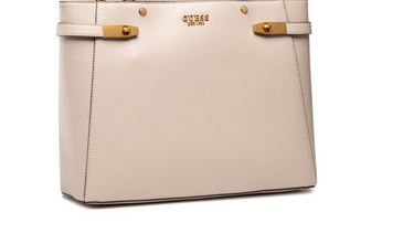 GUESS Ginevra Borsa Tote Light Rum VZ873423