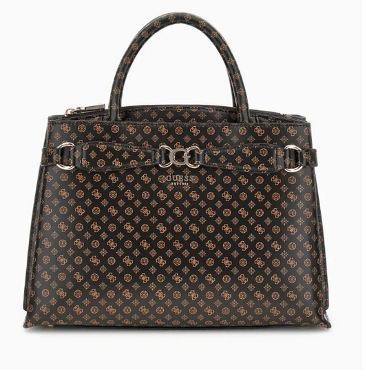 sac à main guess arlena logo girlfriend