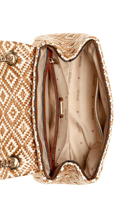 SAC guess RIANEE CONVERTIBLE CROSSBODY FLAP