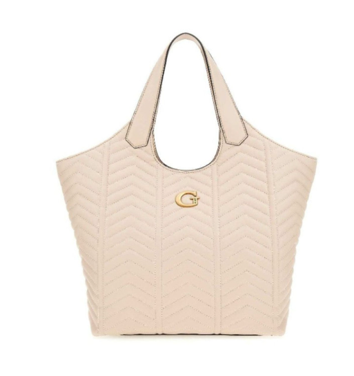 Sac a main femme Guess Beige lovide