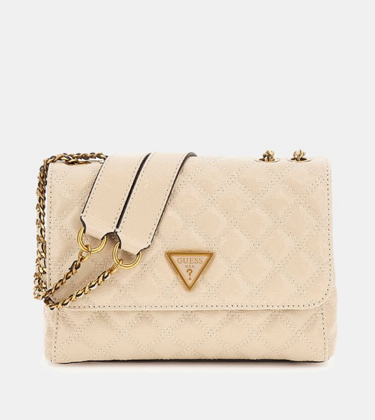 Sac bandoulière matelassé Giully