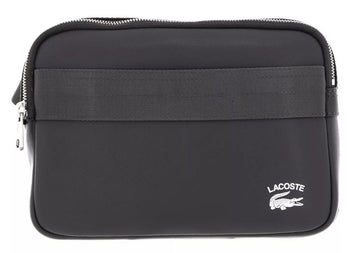 LACOSTE sac à épaule bandoulière Lacoste Practice Reporter Bag Dark Shadow