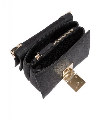 Sac à main Femme CROSSOVER Noir TOMMY HILFIGER