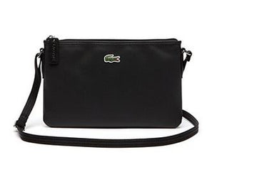 Sac à Bandoulière crossover plat lacoste