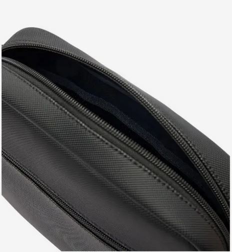 Lacoste Jacquard Webbing - Sacoche