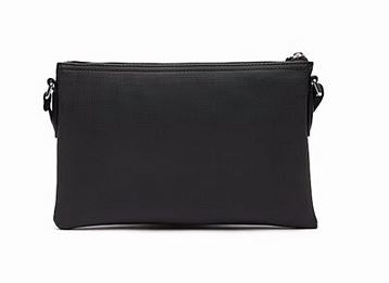 Sac à Bandoulière crossover plat lacoste