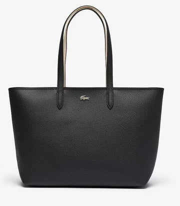 Sac cabas zippée Anna LACOSTE