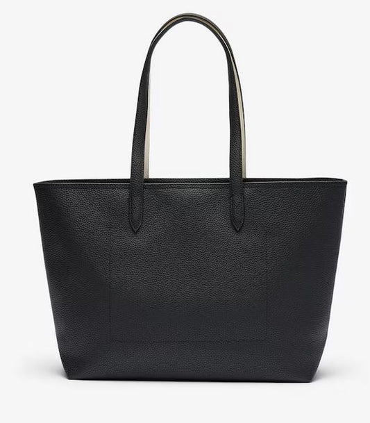Sac cabas zippée Anna LACOSTE