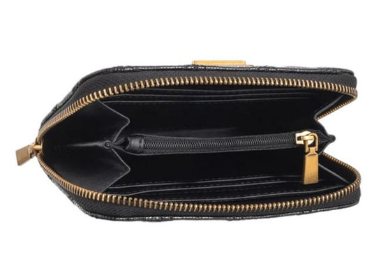 Porte feuille Giully surpiqué Guess