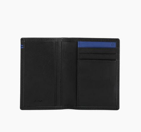 Porte cartes vertical Martin Le Tanneur