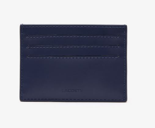 Porte-cartes The Blend avec imprimé monogramme