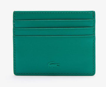 Porte-cartes unisexe Fitzgerald en cuir color-block