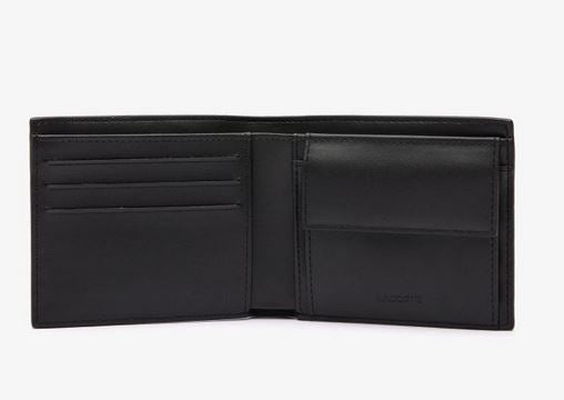 Portefeuille Italien The Blend en Cuir