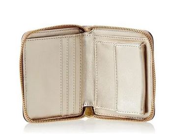 Mini-portefeuille laurel Guess