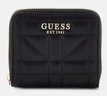 Portefeuille assia surpiqué Guess