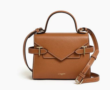 Mini sac à main Emilie Le Tanneur