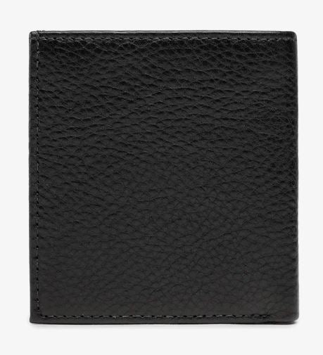 Portefeuille homme petit format Th Central Trifold
