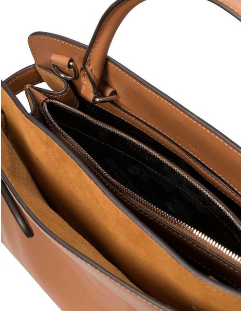 Sac à main Emilie Le Tanneur
