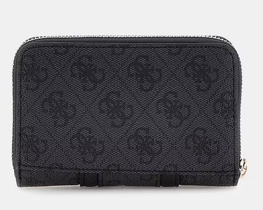 Portefeuille noreen logo 4g Guess