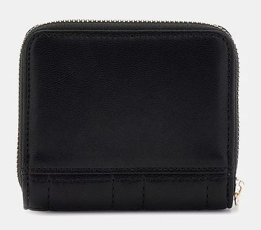 Portefeuille assia surpiqué Guess