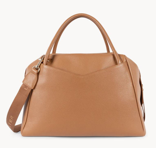 Grand sac cabas main Dune Lancaster