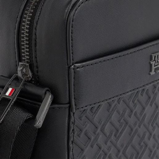 Tommy Hilfiger Sacoche Th Monogram Pu Camera Bag
