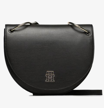 Tommy Hilfiger Sac à main Th Chic Saddle Bag