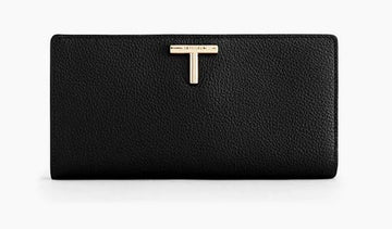Grand portefeuille Gisèle Le Tanneur