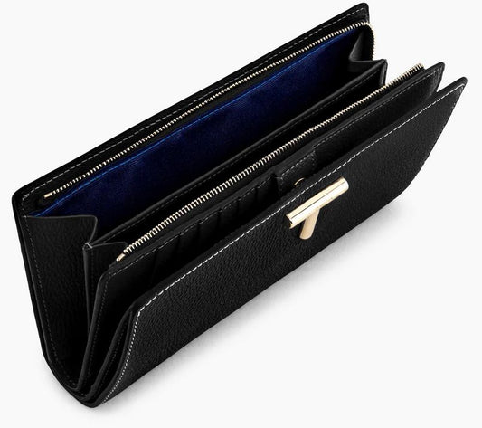 Grand portefeuille Gisèle Le Tanneur