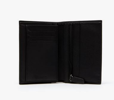 Portefeuille Fitzgerald en Cuir - Lacoste