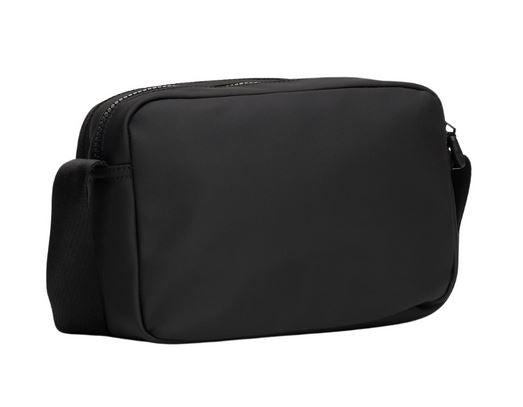 Sacoche bandouliere Tommy Hilfiger Ref 64070 BDS Noir 24*16*9 cm
