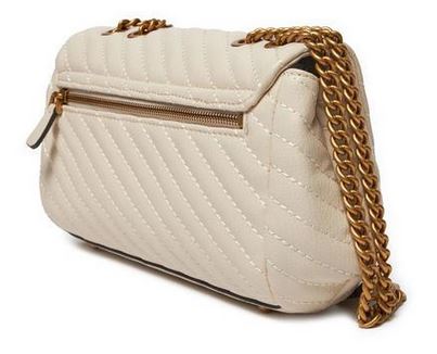 La borsa convertible trapuntata GUESS SELA