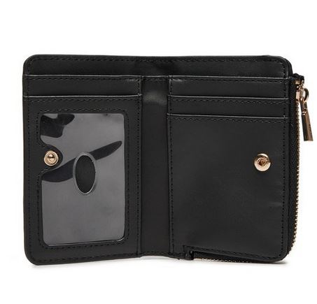 Porte feuille Laurel logo 4G Guess
